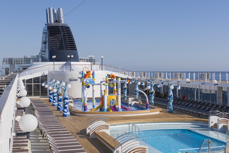 MSC Cruises MSC Opera Le Piscine and Doremi Spray Park 0.jpg